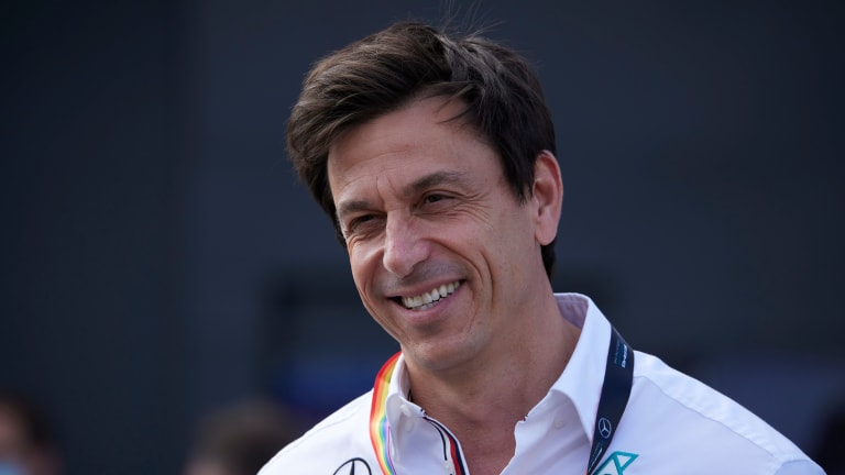 Mercedes Chief Pokes Fun At Max Verstappen's Dramatic Qualifying Retirement